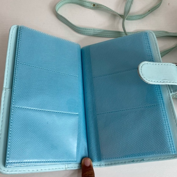 Fujifilm Instax Mini 9 Instant Camera & Case- Teal - Picture 11 of 11